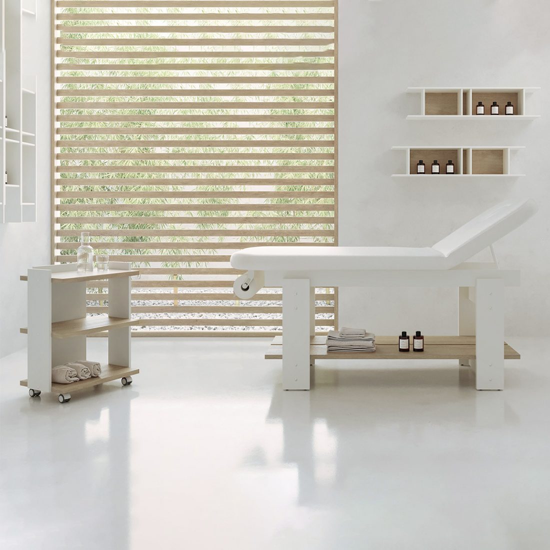 Lettino Living - vista alternativa