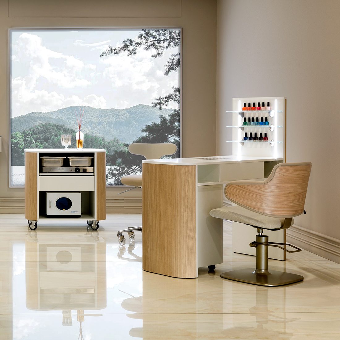 Manicure Narciso Plus - vista alternativa