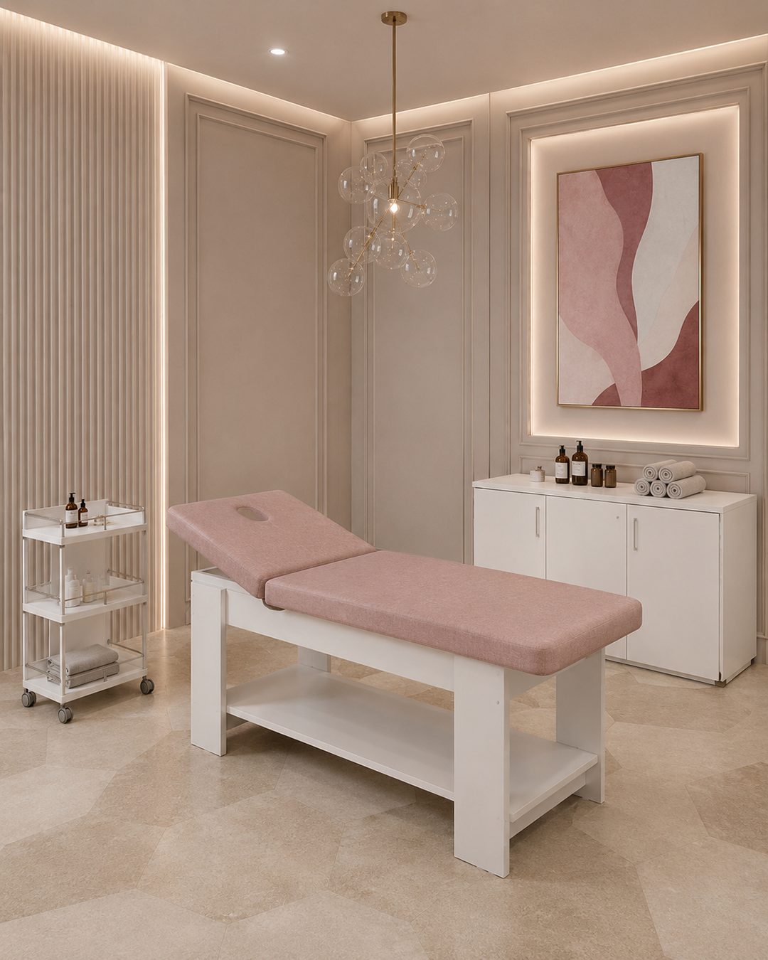 Modern Pink concept